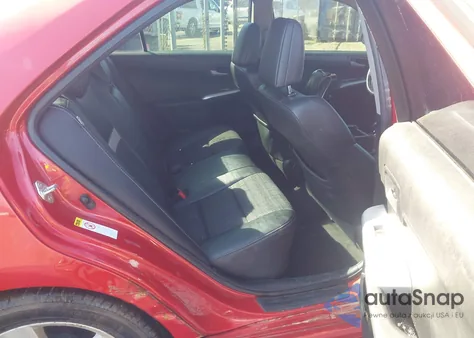 2012 Toyota Camry Se from USA, damaged, VIN 4T1BF1FK9CU541983